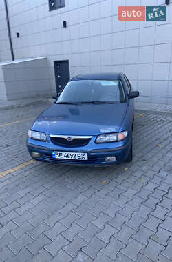 Хэтчбек Mazda 626 1998 в Одессе