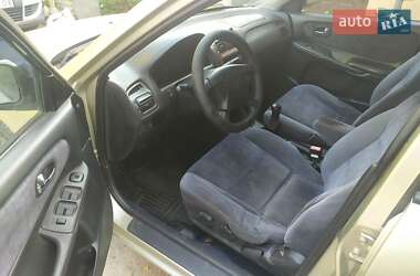 Седан Mazda 626 1997 в Днепре