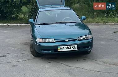 Седан Mazda 626 1994 в Шпикове