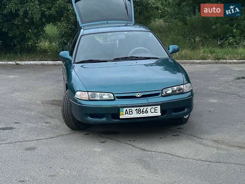 Mazda 626 1994