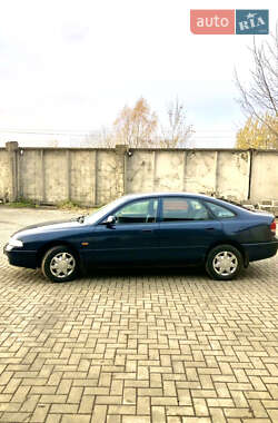 Хэтчбек Mazda 626 1997 в Луцке