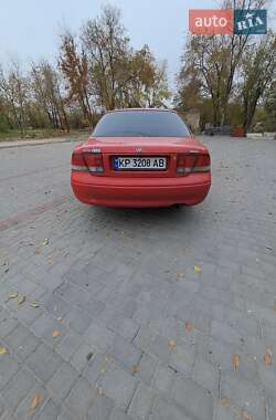 Седан Mazda 626 1992 в Запоріжжі