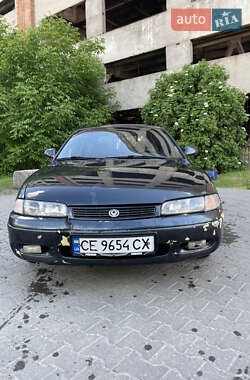 Хэтчбек Mazda 626 1996 в Черновцах