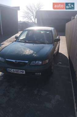 Седан Mazda 626 1998 в Перемышлянах