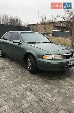 Седан Mazda 626 1998 в Кривом Роге