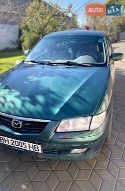 Седан Mazda 626 2000 в Татарбунарах