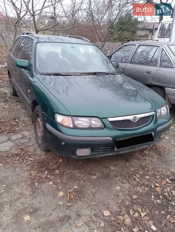 Mazda 626 1998