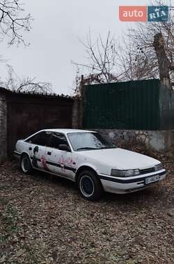 Хэтчбек Mazda 626 1988 в Светловодске