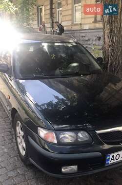 Хэтчбек Mazda 626 1999 в 