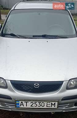 Седан Mazda 626 2000 в Івано-Франківську