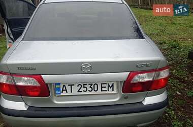 Седан Mazda 626 2000 в Івано-Франківську