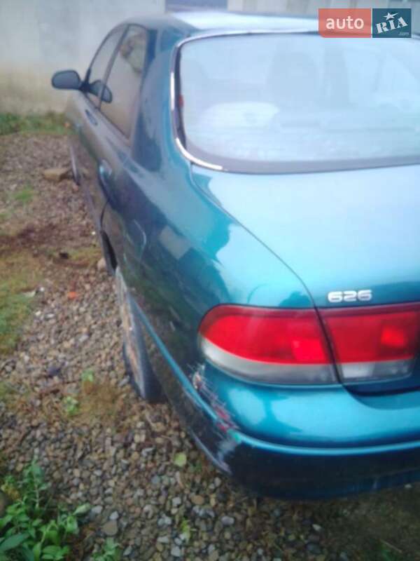 Седан Mazda 626 1994 в Богородчанах фото 4 Седан Mazda 626 1994 в Богородчанах
