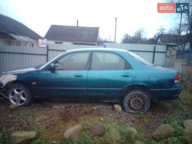 Седан Mazda 626 1994 в Богородчанах