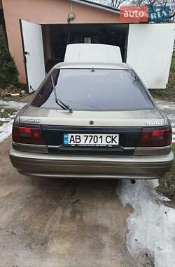 Хетчбек Mazda 626 1987 в Вінниці