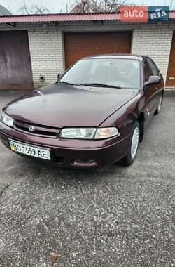 Хэтчбек Mazda 626 1994 в Тернополе