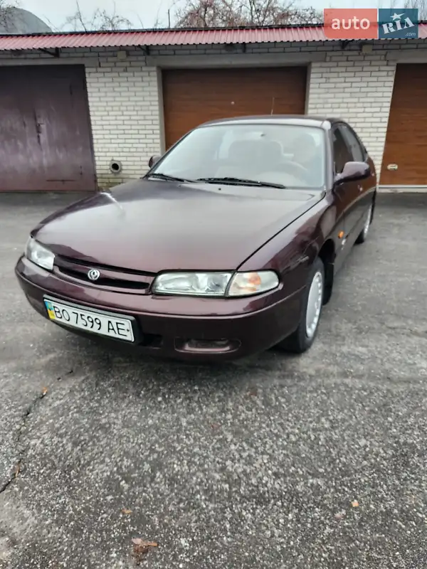 Mazda 626