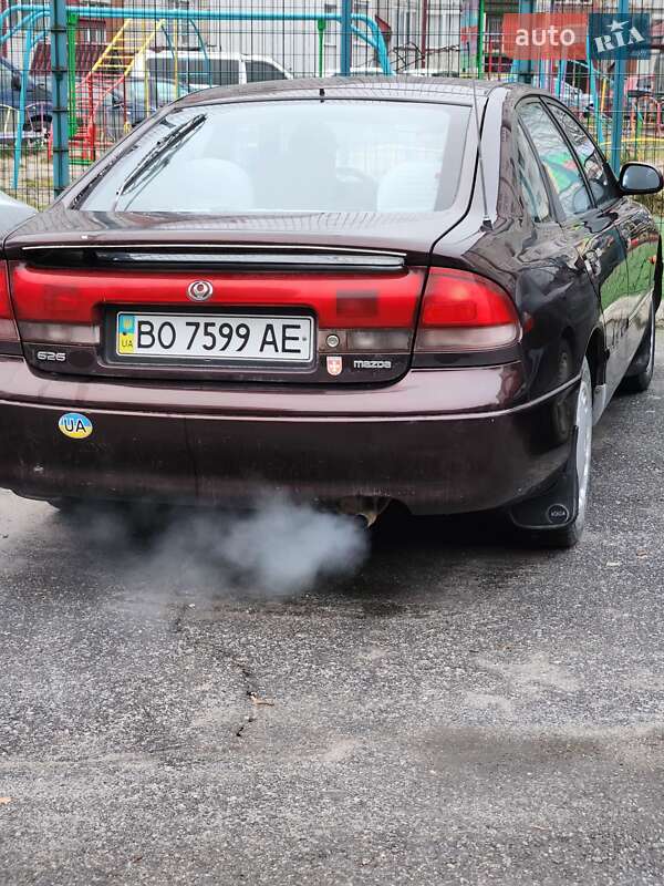 Хэтчбек Mazda 626 1994 в Тернополе