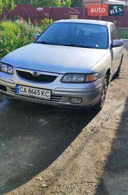 Седан Mazda 626 1997 в Золотоноші