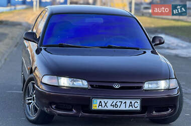 Седан Mazda 626 1992 в Киеве