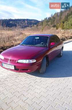 Седан Mazda 626 1993 в Бориславі