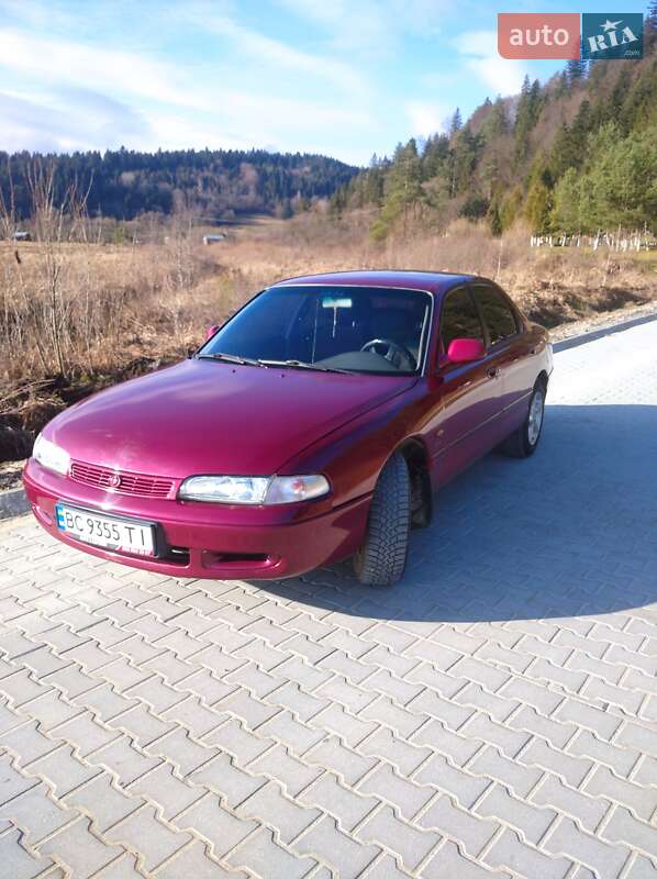 Mazda 626 1993