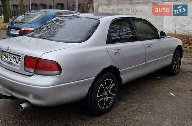 Седан Mazda 626 1996 в Херсоне