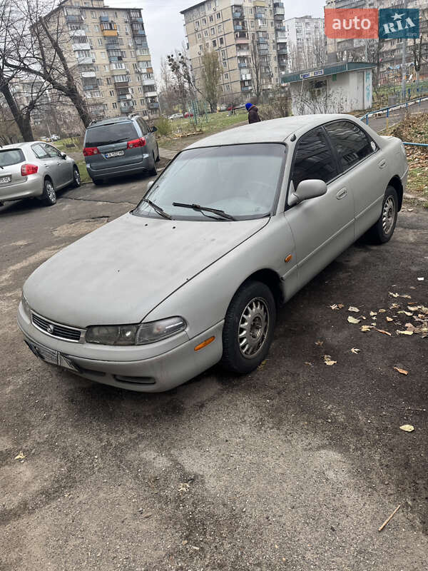 Mazda 626 1996