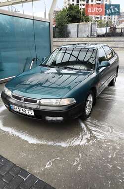 Хетчбек Mazda 626 1992 в Одесі