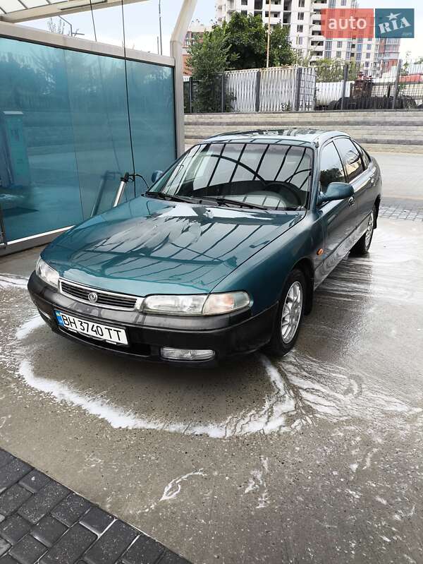 Хетчбек Mazda 626 1992 в Одесі