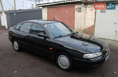 Хэтчбек Mazda 626 1993 в Черкассах