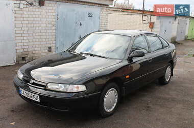 Хетчбек Mazda 626 1993 в Черкасах