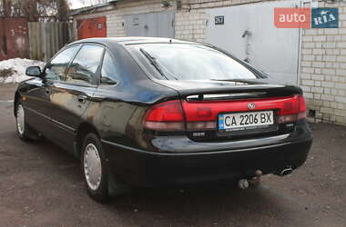 Хетчбек Mazda 626 1993 в Черкасах