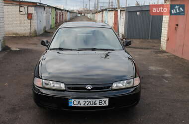 Хетчбек Mazda 626 1993 в Черкасах