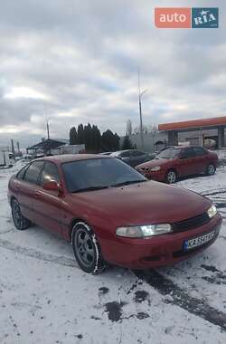 Хетчбек Mazda 626 1991 в Золотоноші