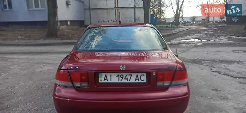 Mazda 626