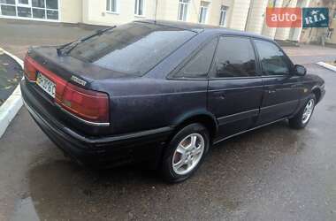 Хетчбек Mazda 626 1991 в Одесі