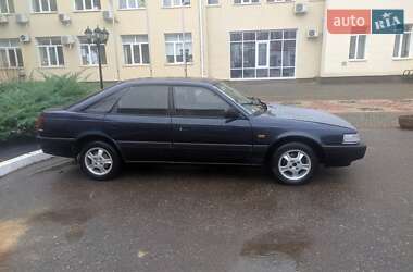 Хетчбек Mazda 626 1991 в Одесі