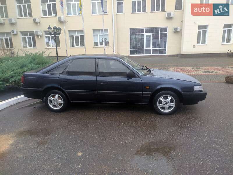 Хетчбек Mazda 626 1991 в Одесі