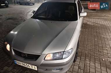 Седан Mazda 626 2000 в Одесі