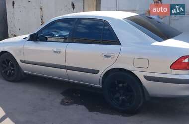 Седан Mazda 626 2000 в Одесі