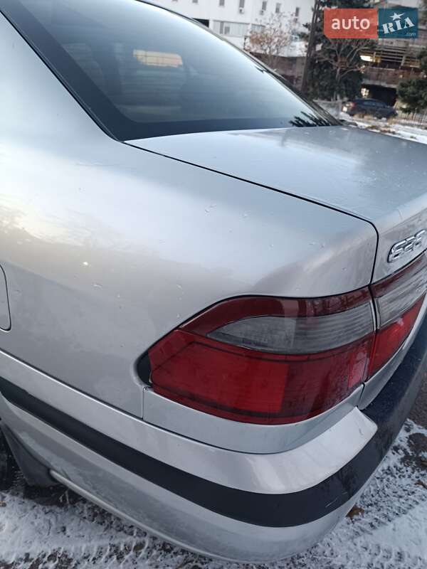 Седан Mazda 626 1998 в Днепре