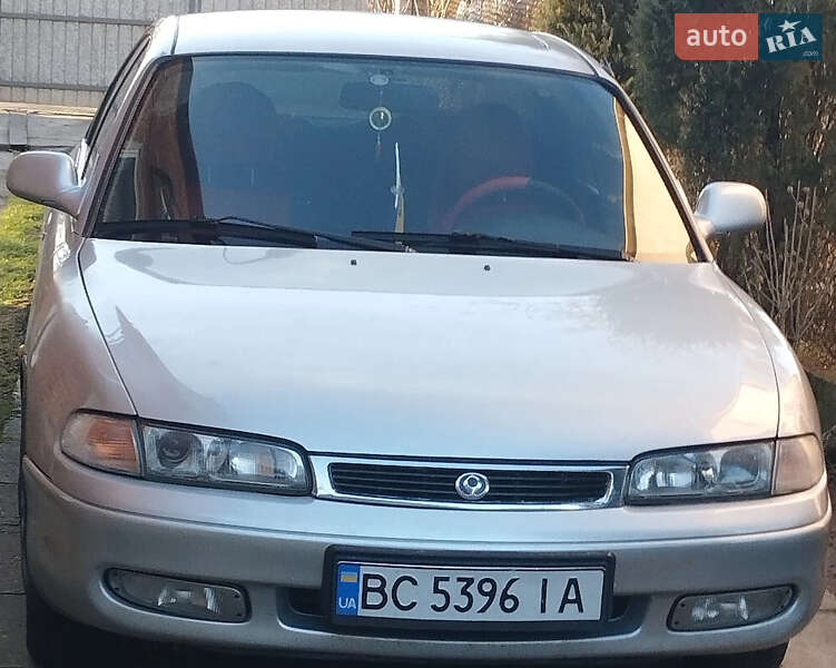 Mazda 626 1995