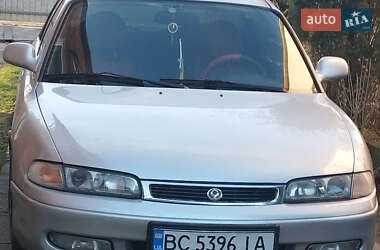 Седан Mazda 626 1995 в 