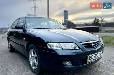 Хетчбек Mazda 626 2002 в Старому Самборі