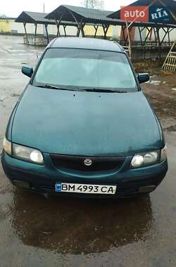 Седан Mazda 626 1997 в Конотопі