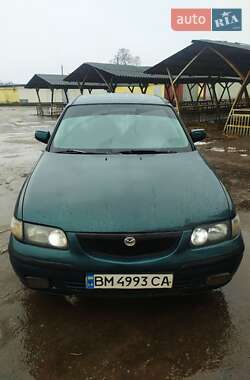 Седан Mazda 626 1997 в Конотопі