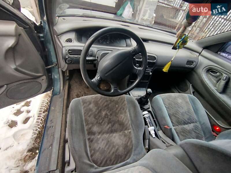 Седан Mazda 626 1992 в Долине фото 6 Седан Mazda 626 1992 в Долине
