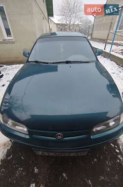 Седан Mazda 626 1992 в Долине