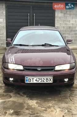 Седан Mazda 626 1994 в Луцьку