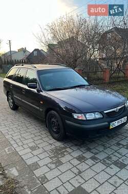 Универсал Mazda 626 1998 в Львове